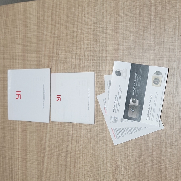 Yi Lite Action Camera Waterproof Case Kit - Picture 10 of 10